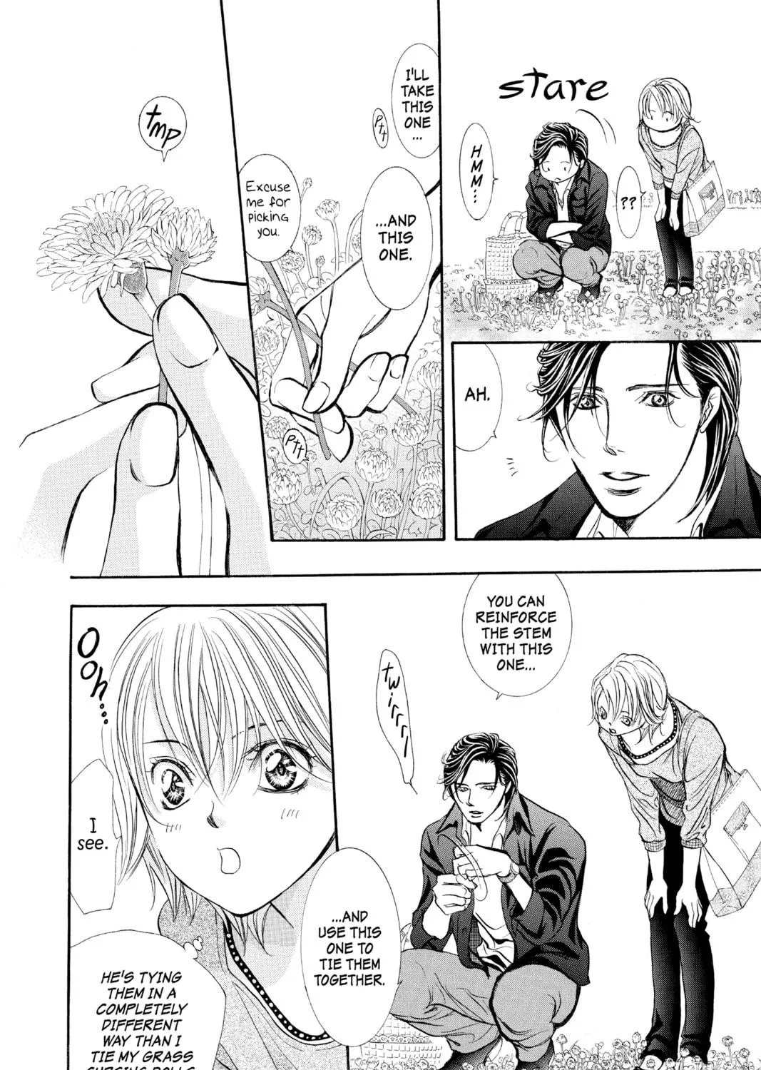 Read Skip Beat! chapter 262 image 34 on Lezhin