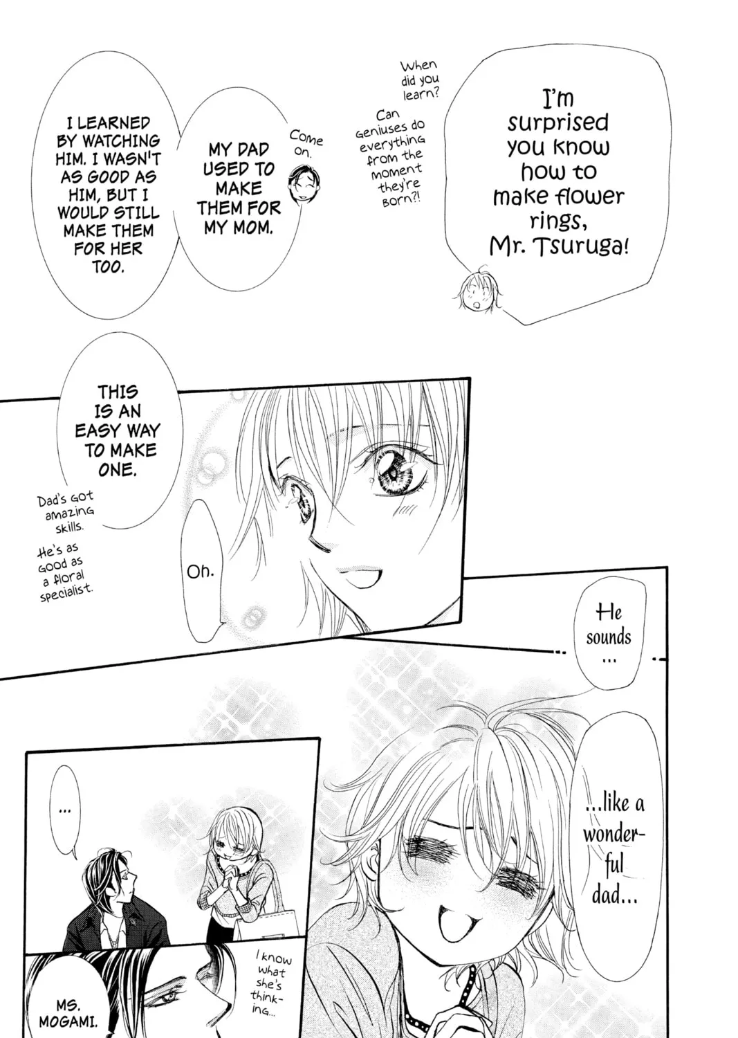 Read Skip Beat! chapter 262 image 36 on Lezhin
