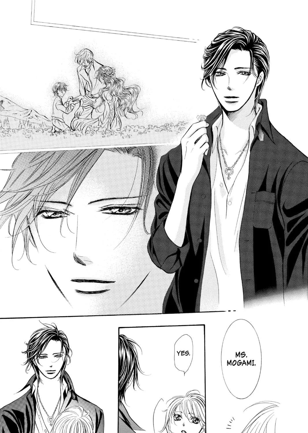 Read Skip Beat! chapter 262 image 40 on Lezhin