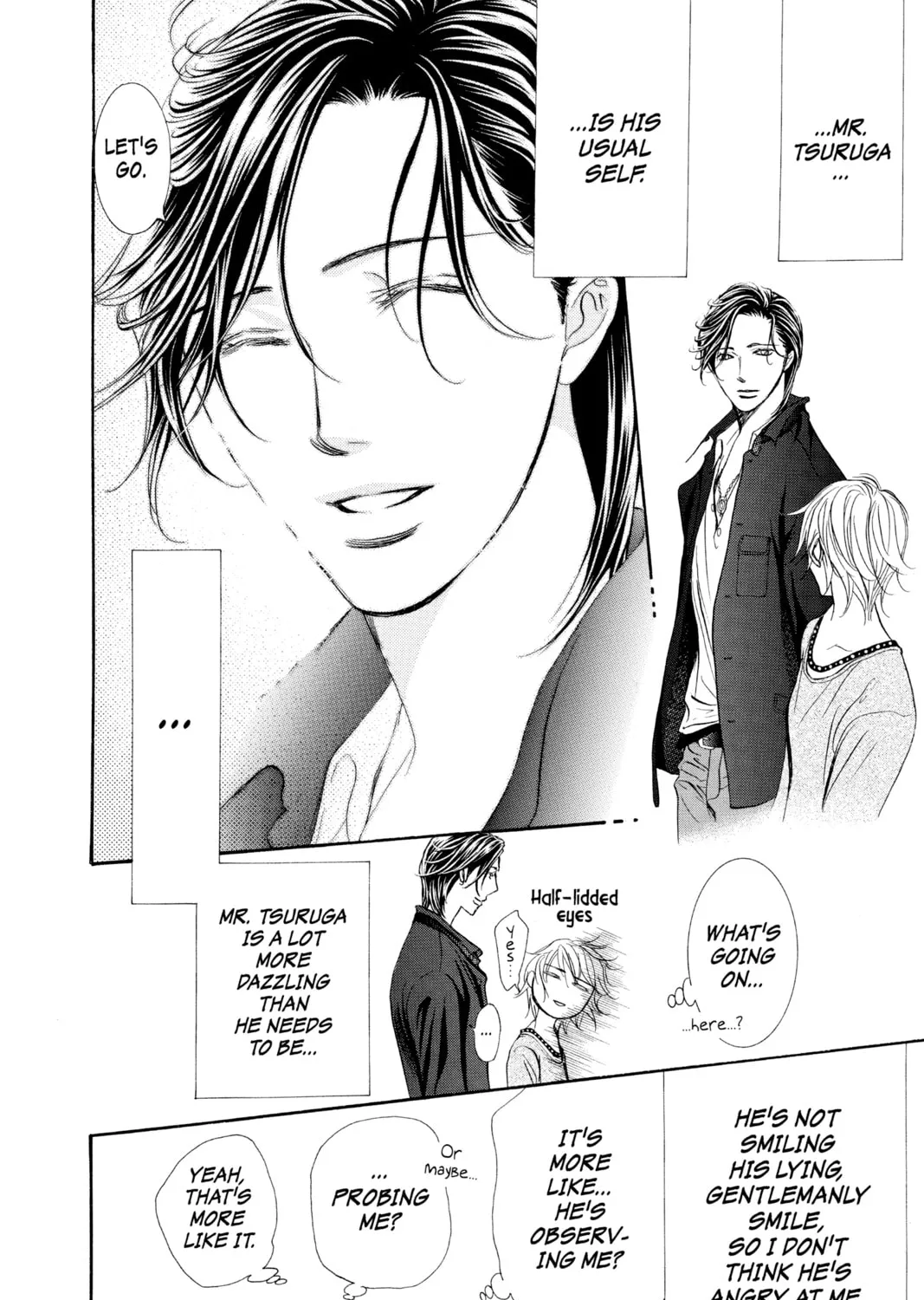Read Skip Beat! chapter 262 image 6 on Lezhin