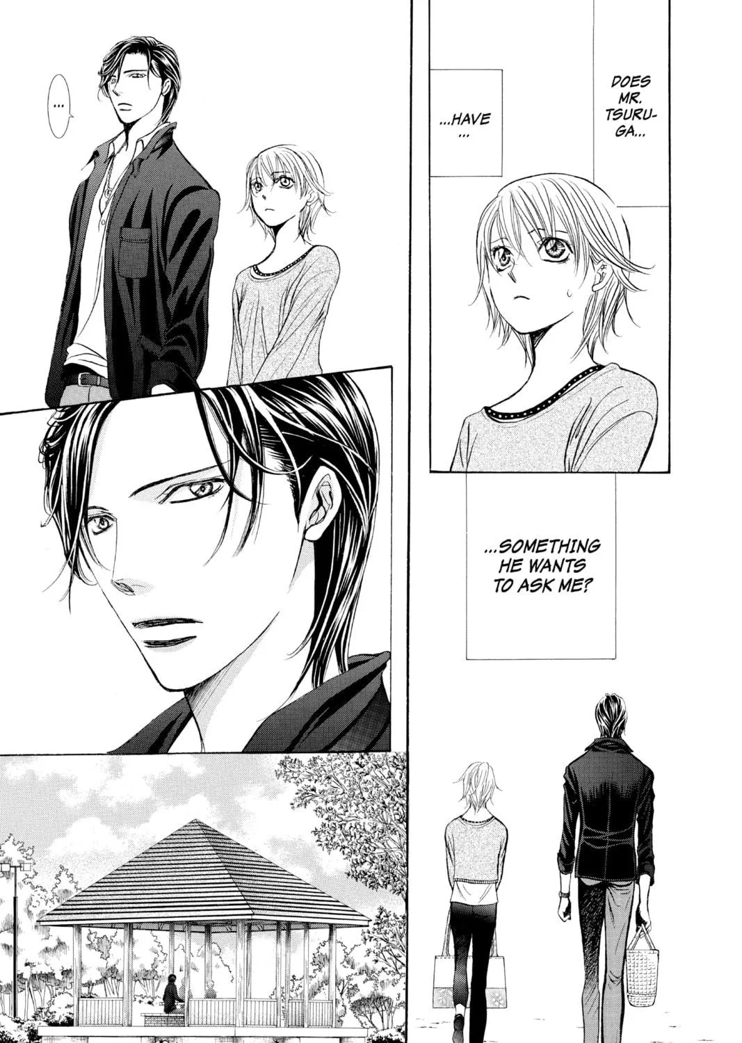 Read Skip Beat! chapter 262 image 8 on Lezhin