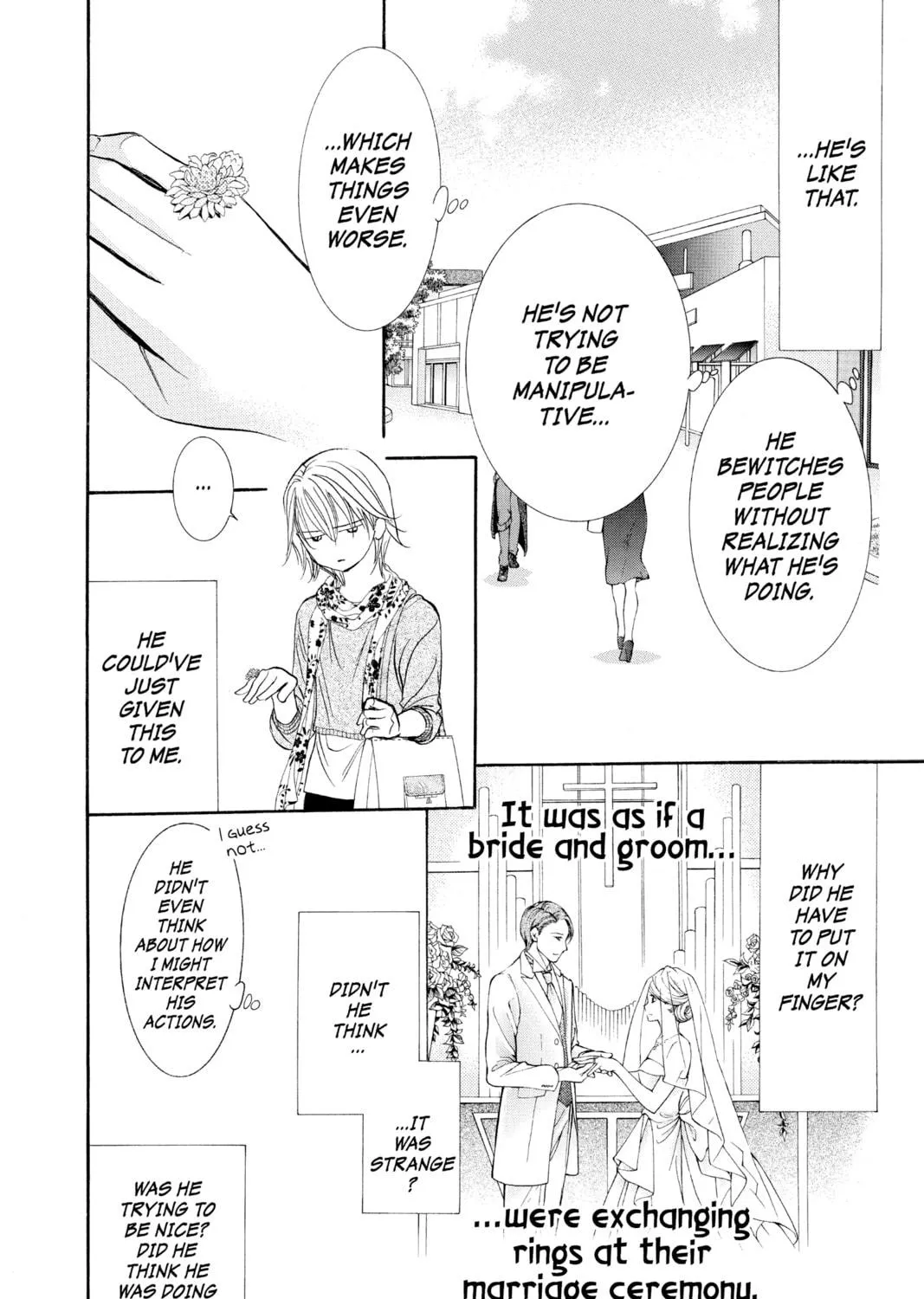 Read Skip Beat! chapter 263 image 10 on Lezhin