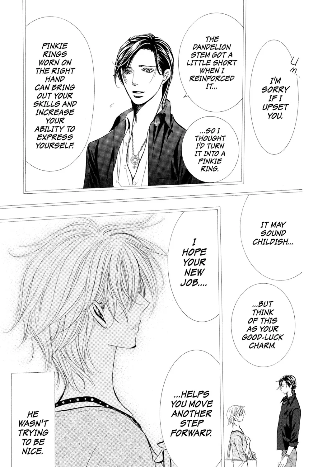 Read Skip Beat! chapter 263 image 12 on Lezhin