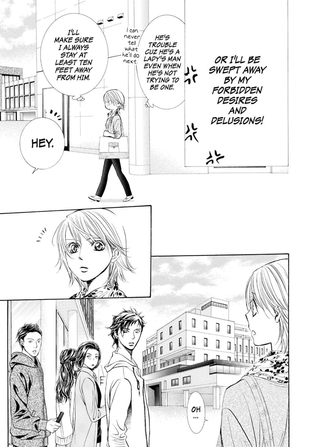 Read Skip Beat! chapter 263 image 16 on Lezhin