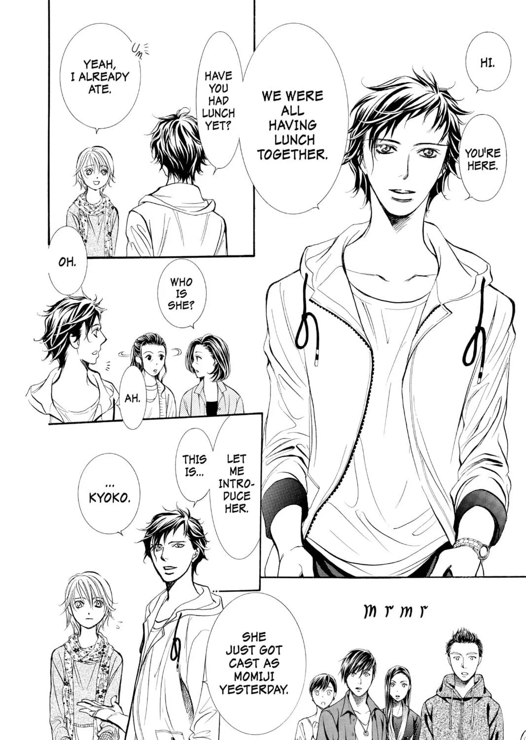 Read Skip Beat! chapter 263 image 18 on Lezhin