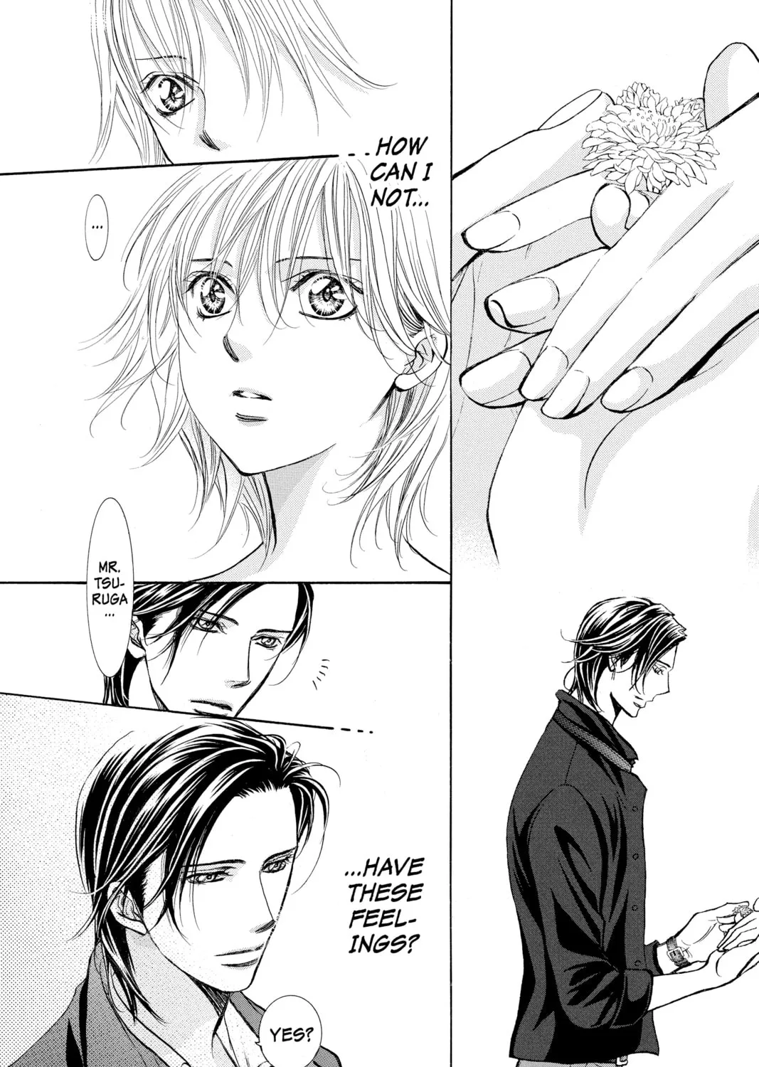 Read Skip Beat! chapter 263 image 2 on Lezhin