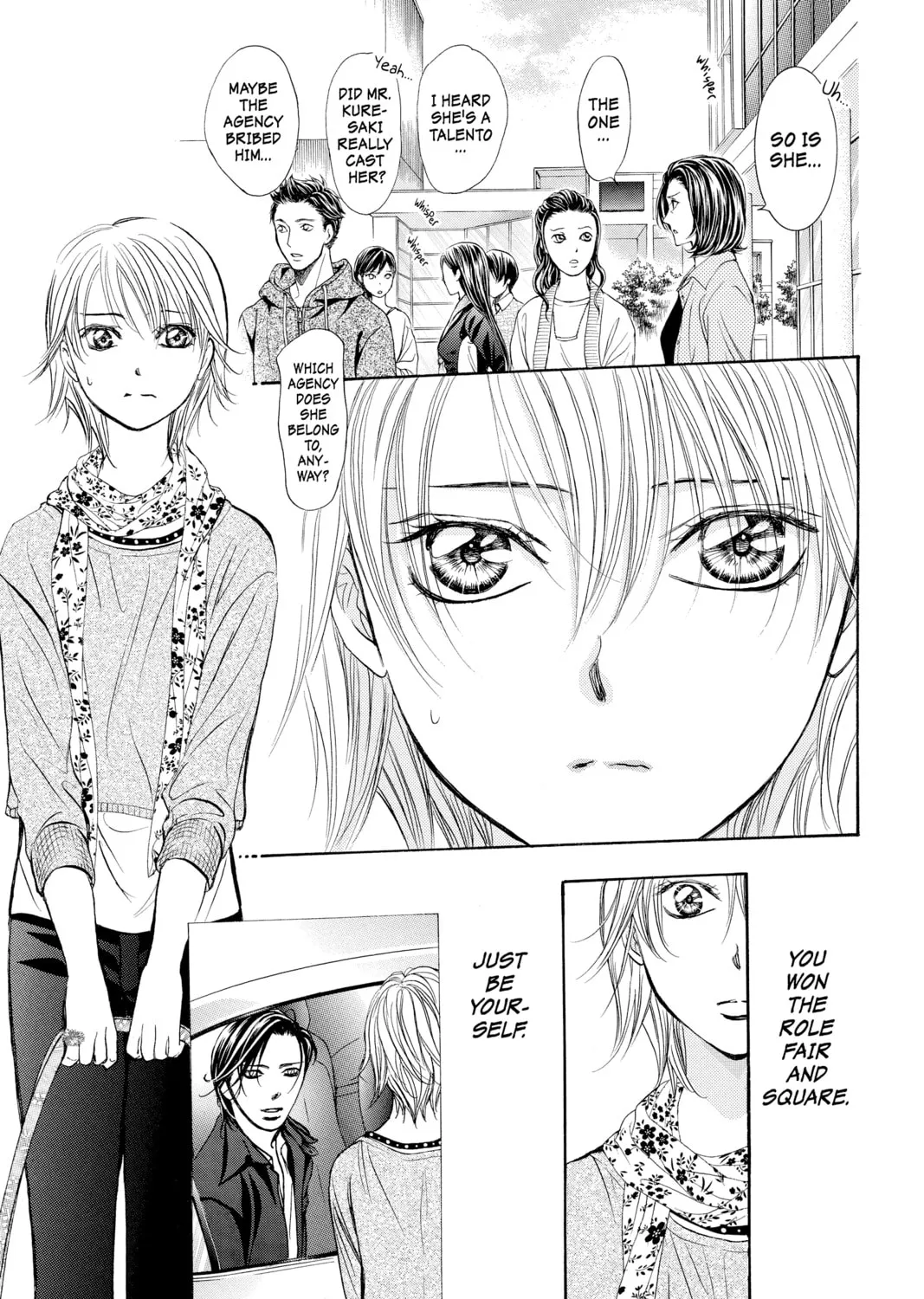 Read Skip Beat! chapter 263 image 20 on Lezhin