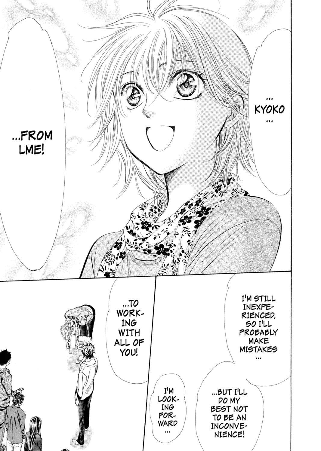 Read Skip Beat! chapter 263 image 24 on Lezhin