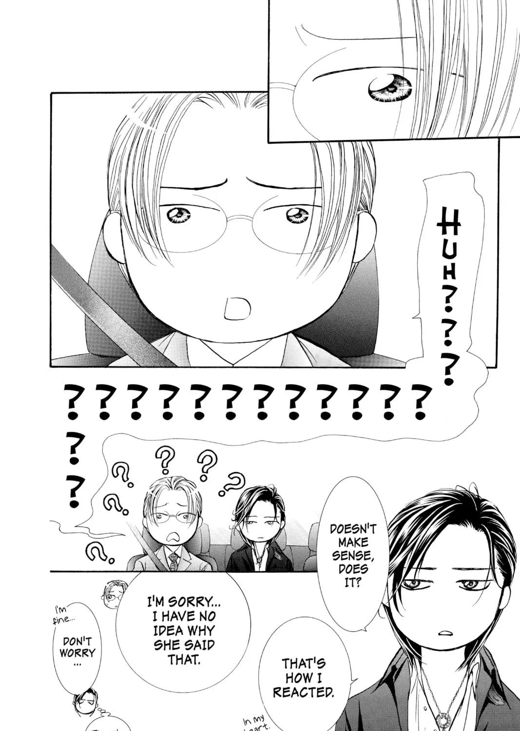 Read Skip Beat! chapter 263 image 26 on Lezhin
