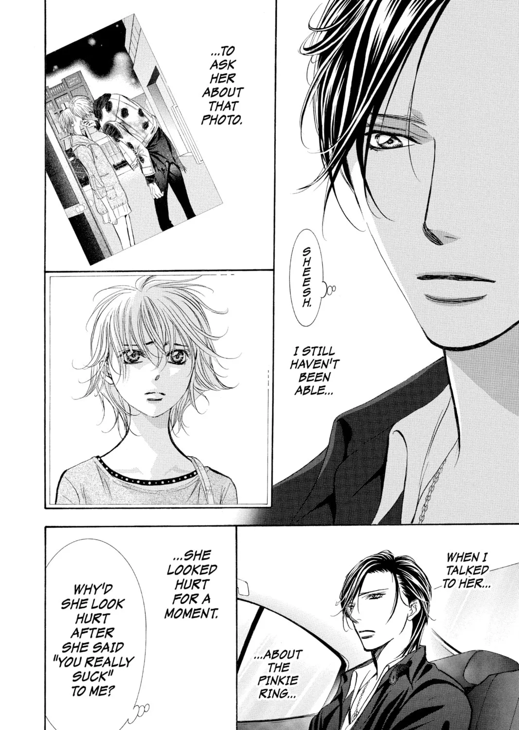 Read Skip Beat! chapter 263 image 30 on Lezhin
