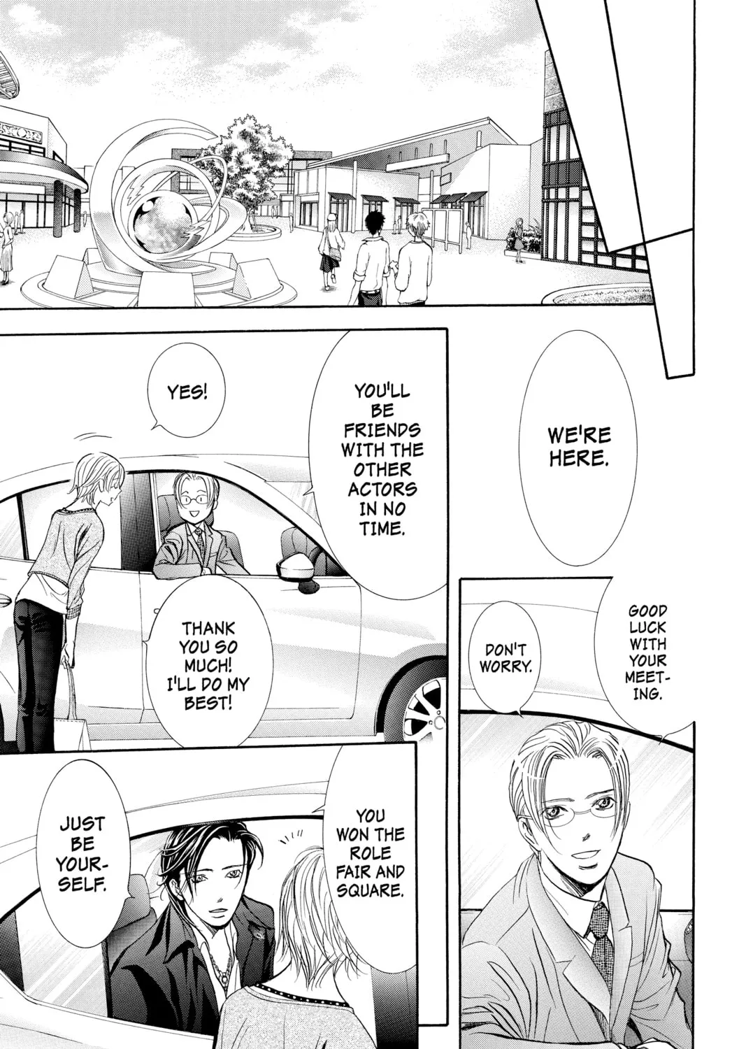 Read Skip Beat! chapter 263 image 6 on Lezhin