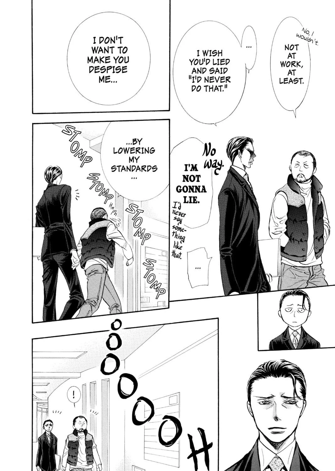 Read Skip Beat! chapter 264 image 10 on Lezhin