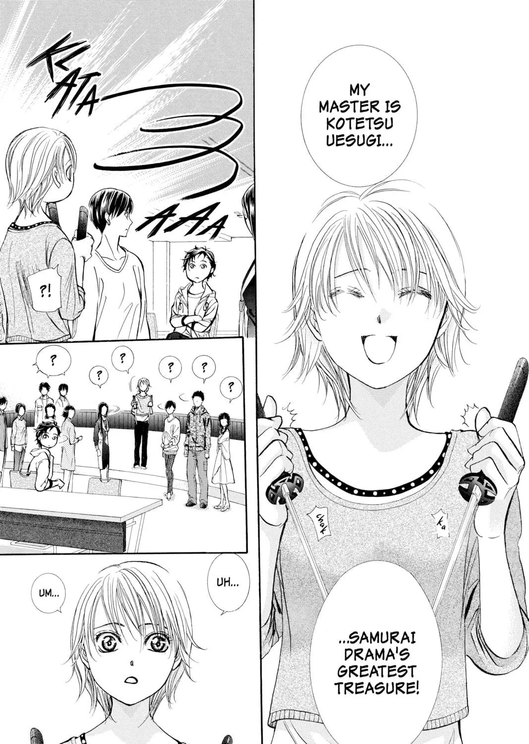Read Skip Beat! chapter 264 image 16 on Lezhin