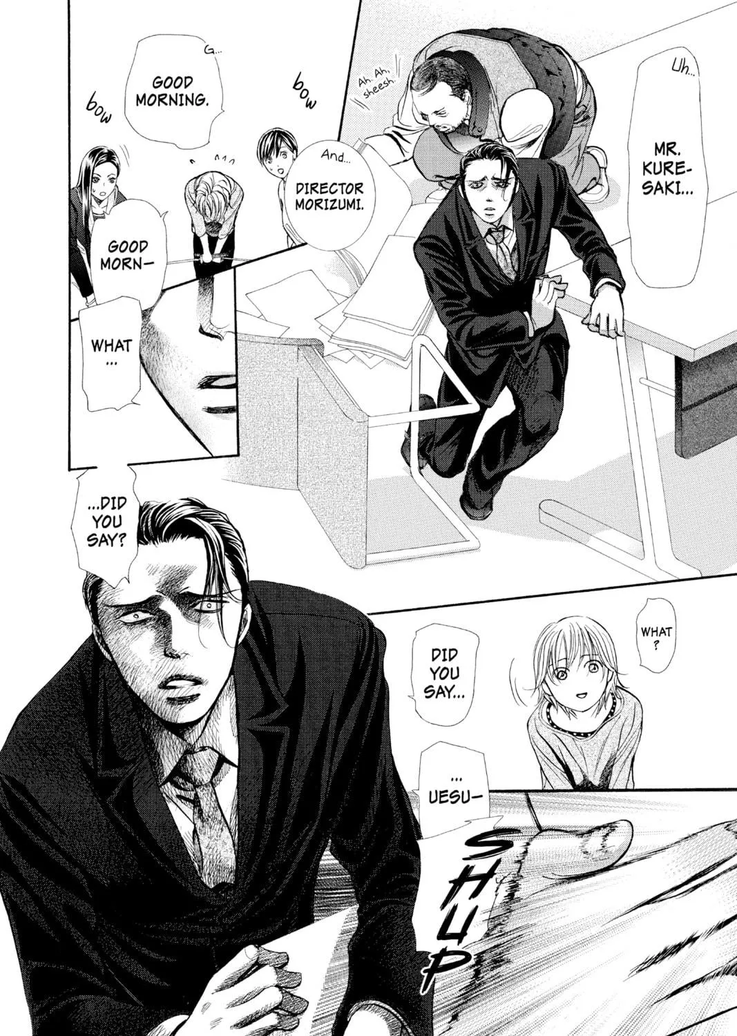 Read Skip Beat! chapter 264 image 18 on Lezhin