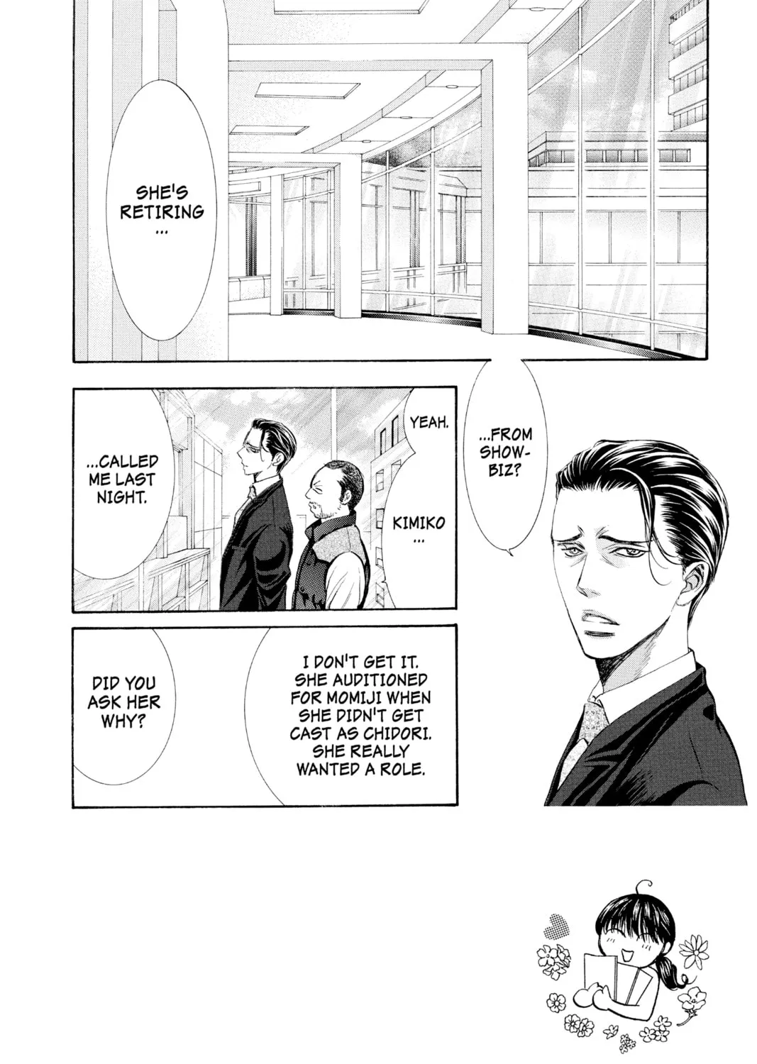 Read Skip Beat! chapter 264 image 2 on Lezhin