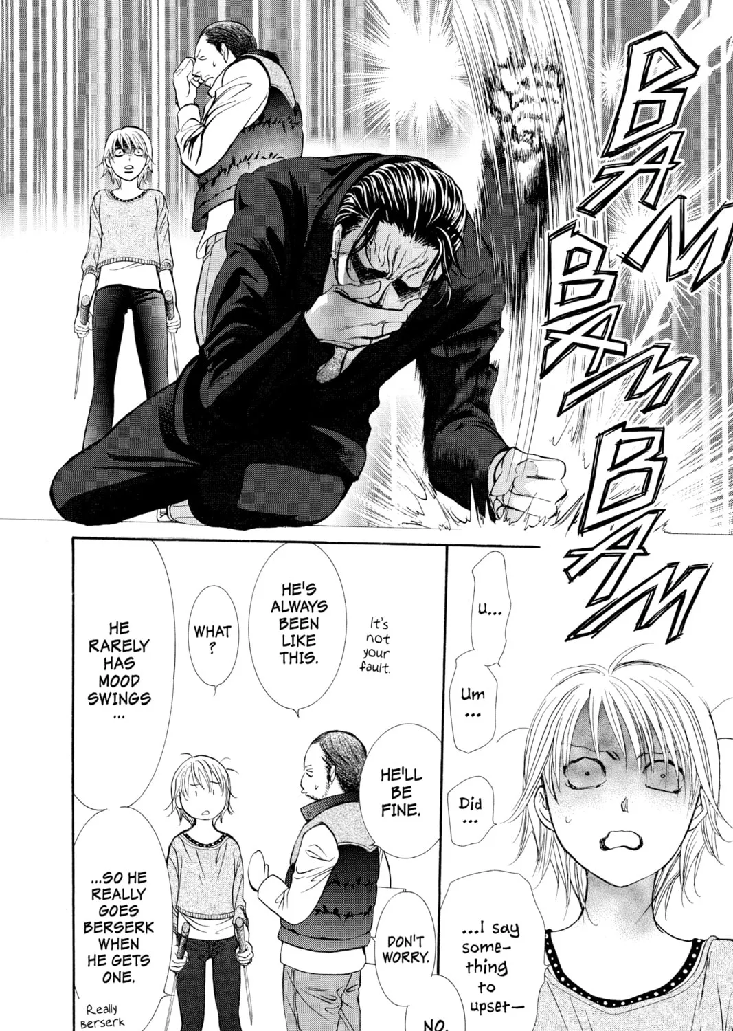 Read Skip Beat! chapter 264 image 26 on Lezhin