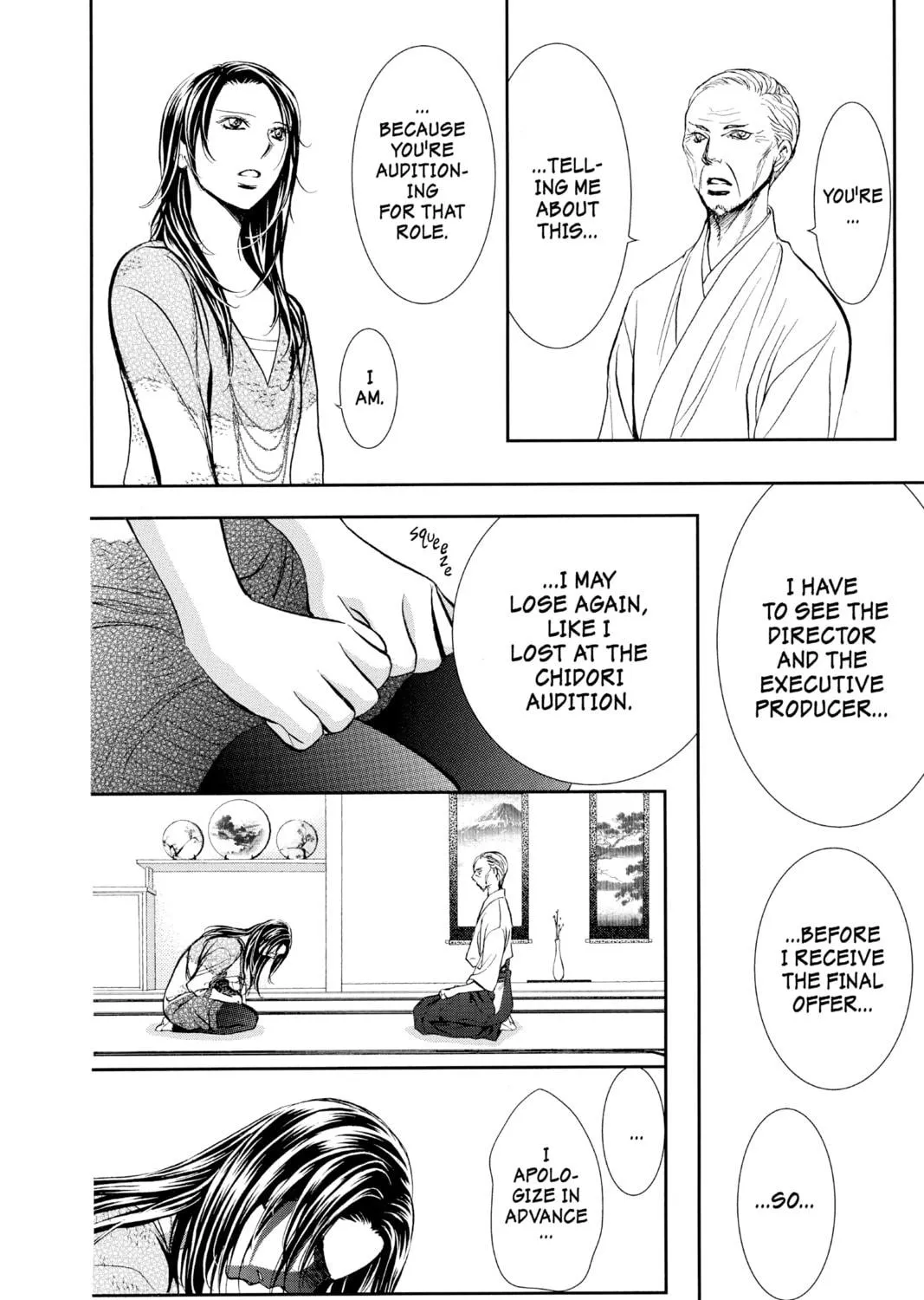 Read Skip Beat! chapter 264 image 34 on Lezhin