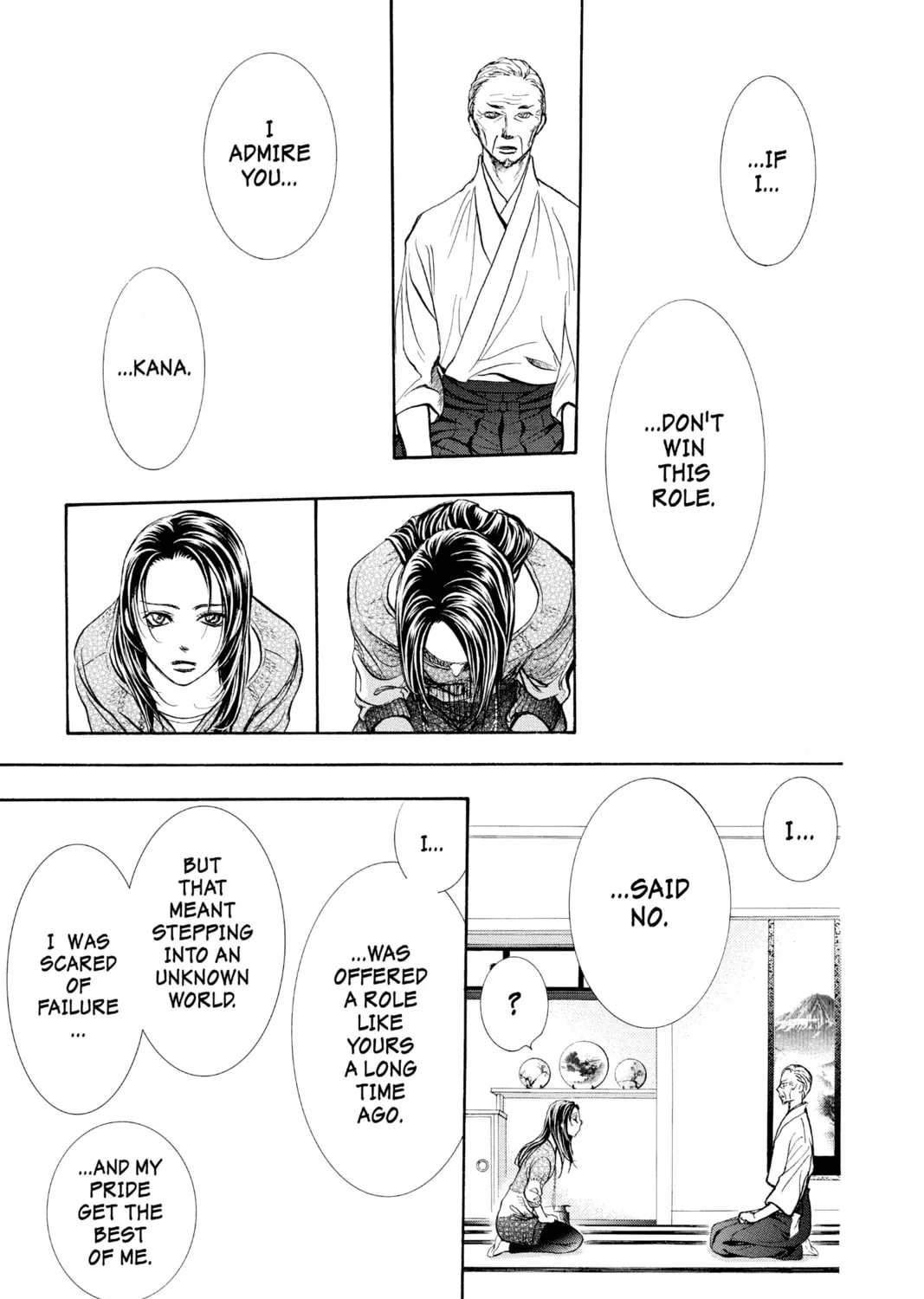 Read Skip Beat! chapter 264 image 36 on Lezhin