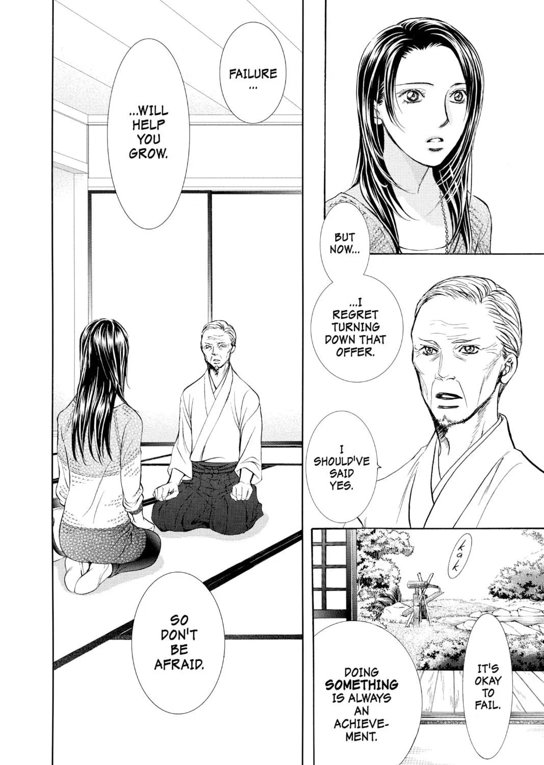Read Skip Beat! chapter 264 image 38 on Lezhin