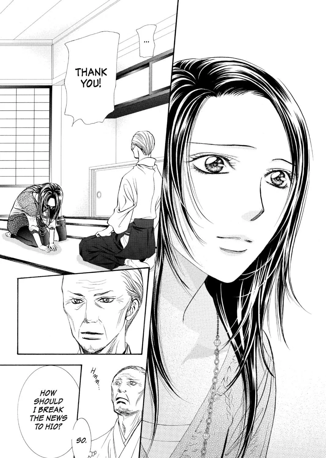 Read Skip Beat! chapter 264 image 40 on Lezhin