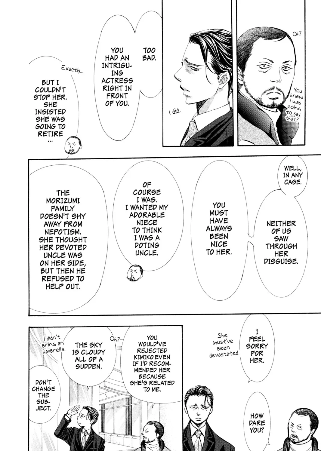 Read Skip Beat! chapter 264 image 6 on Lezhin