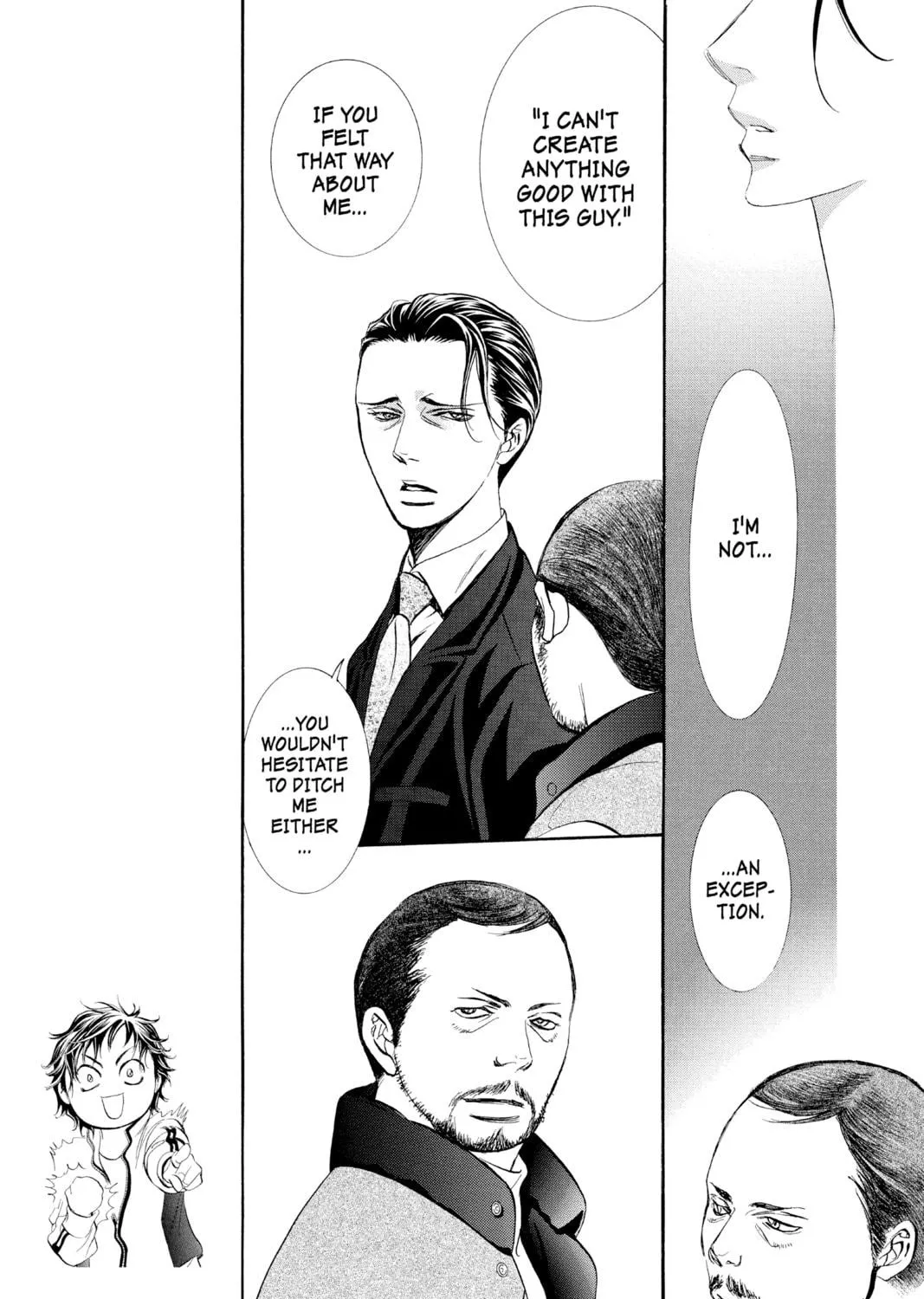 Read Skip Beat! chapter 264 image 8 on Lezhin