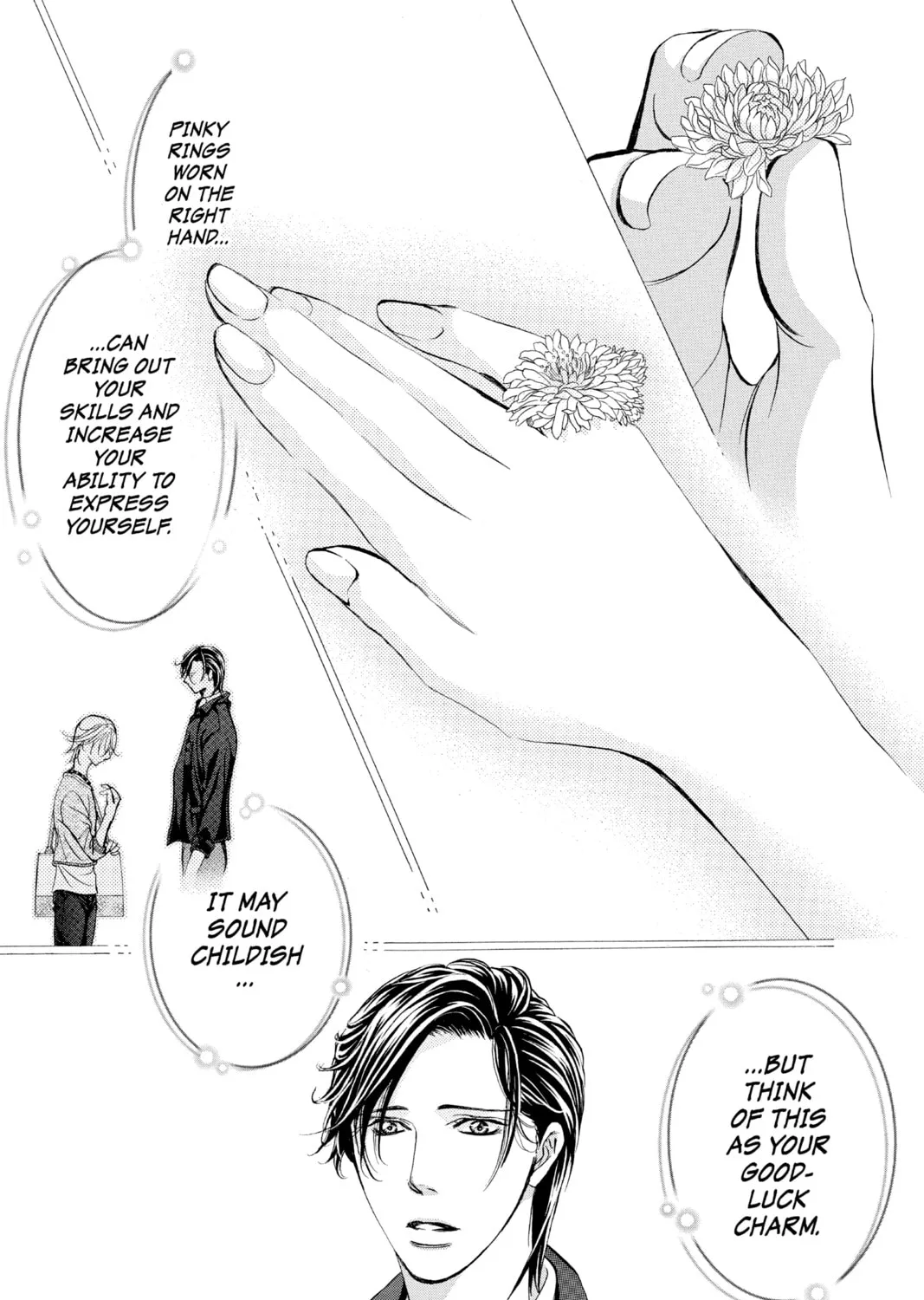 Read Skip Beat! chapter 265 image 12 on Lezhin