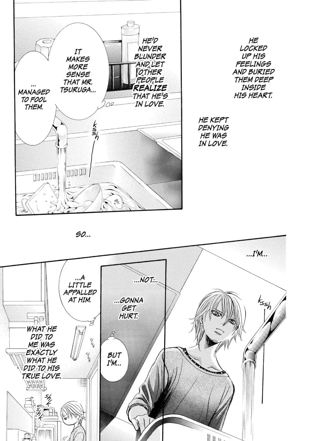 Read Skip Beat! chapter 265 image 16 on Lezhin