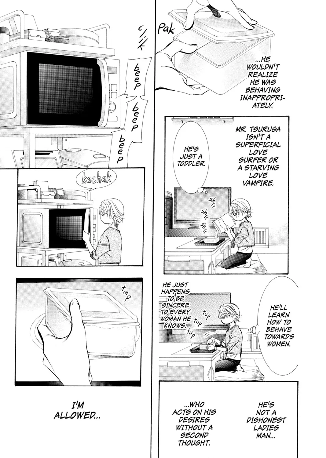 Read Skip Beat! chapter 265 image 20 on Lezhin