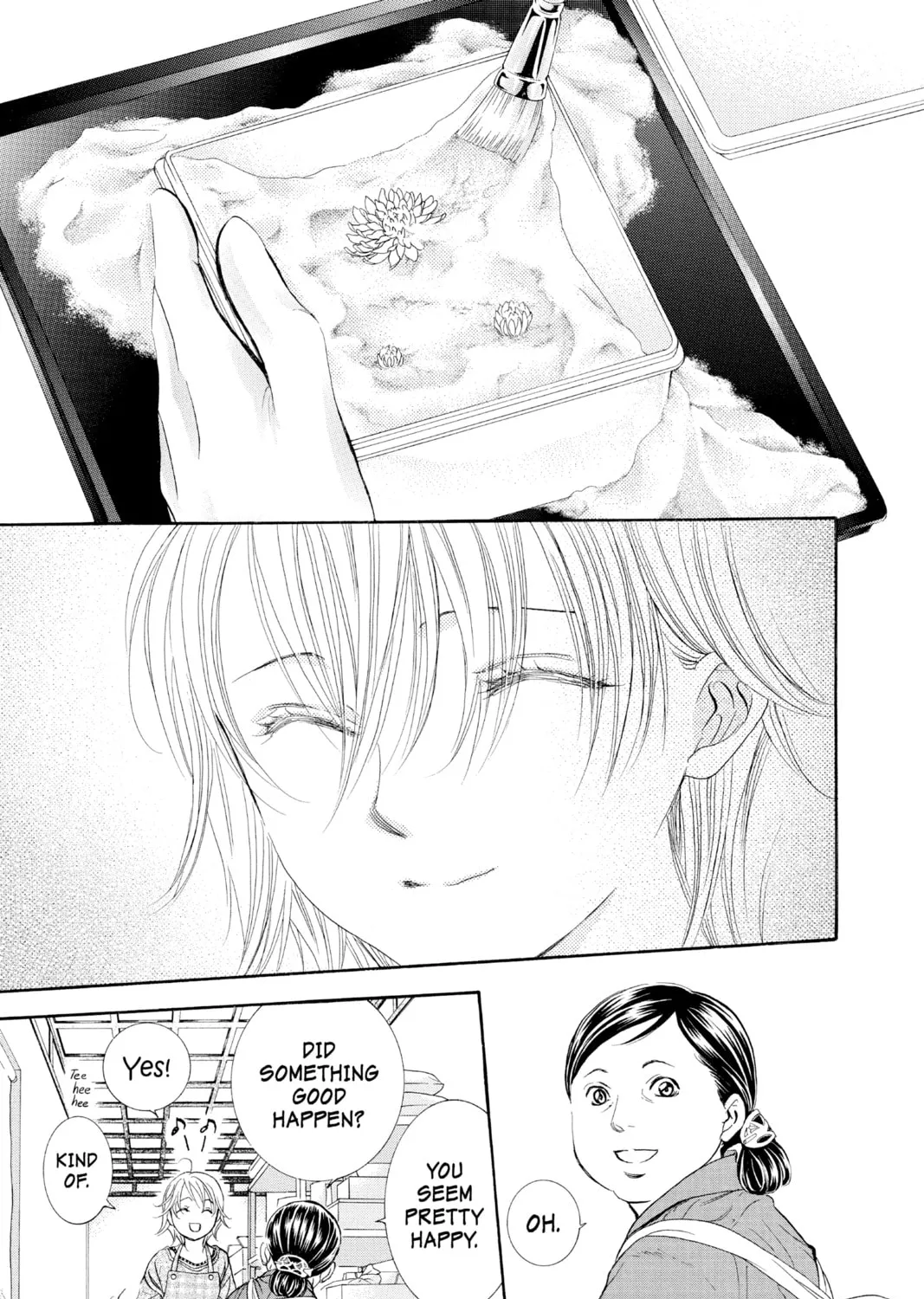 Read Skip Beat! chapter 265 image 24 on Lezhin
