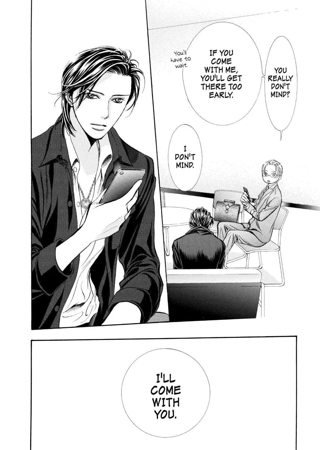 Read Skip Beat! chapter 265 image 38 on Lezhin