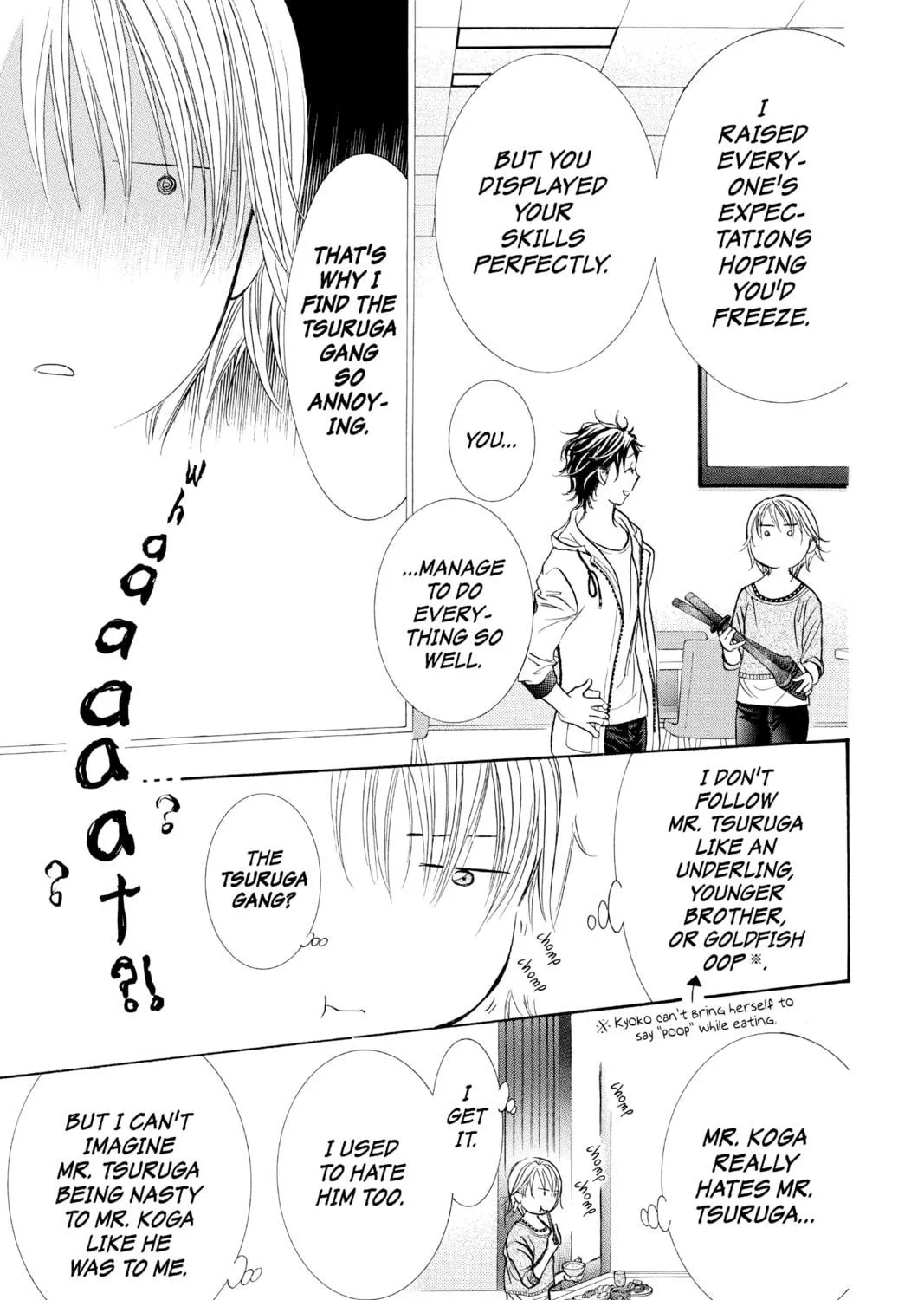 Read Skip Beat! chapter 265 image 8 on Lezhin