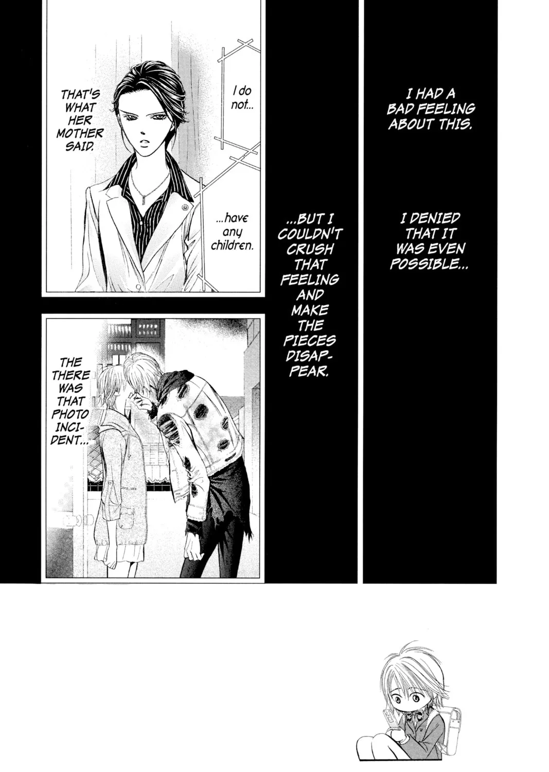 Read Skip Beat! chapter 266 image 0 on Lezhin