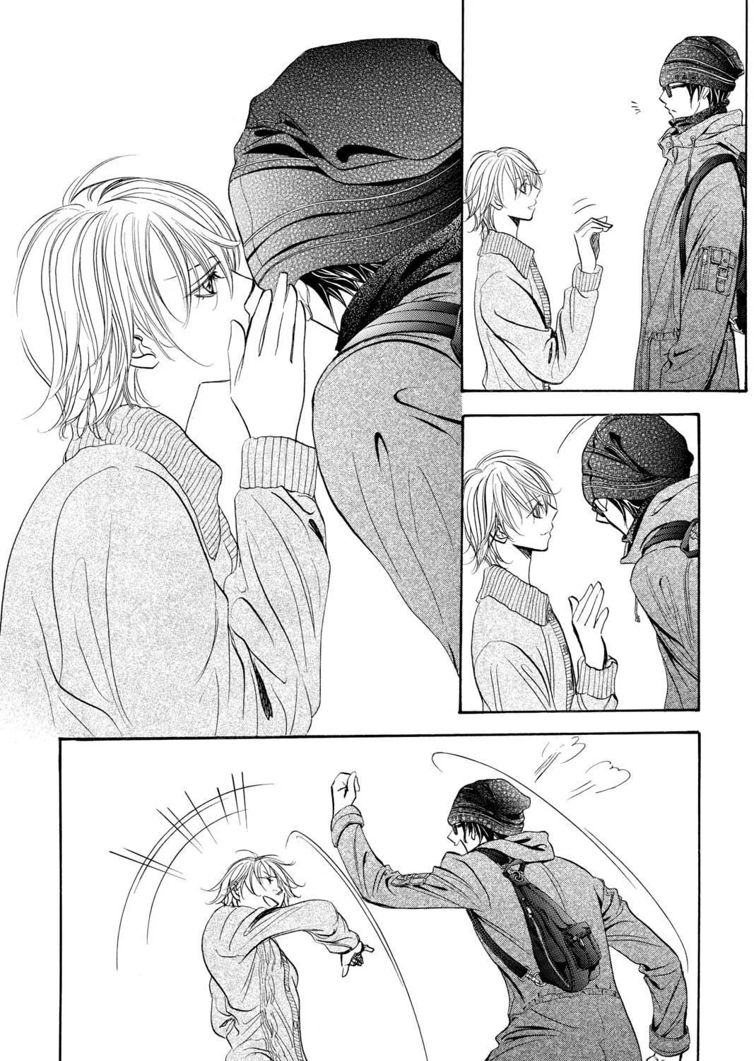 Read Skip Beat! chapter 266 image 10 on Lezhin
