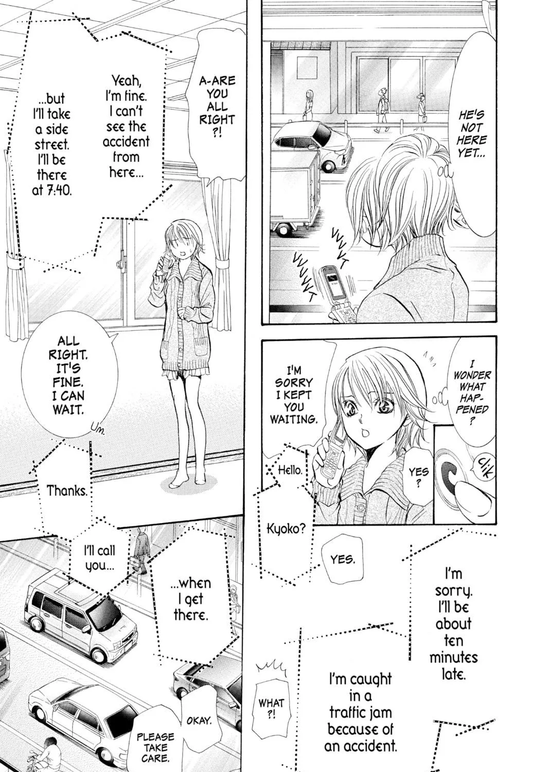 Read Skip Beat! chapter 266 image 16 on Lezhin