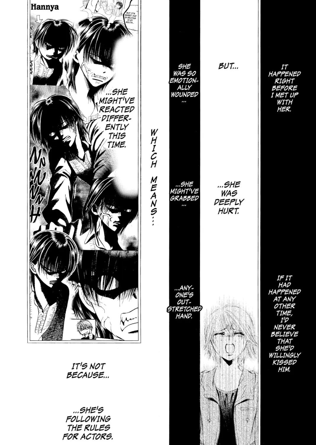Read Skip Beat! chapter 266 image 2 on Lezhin