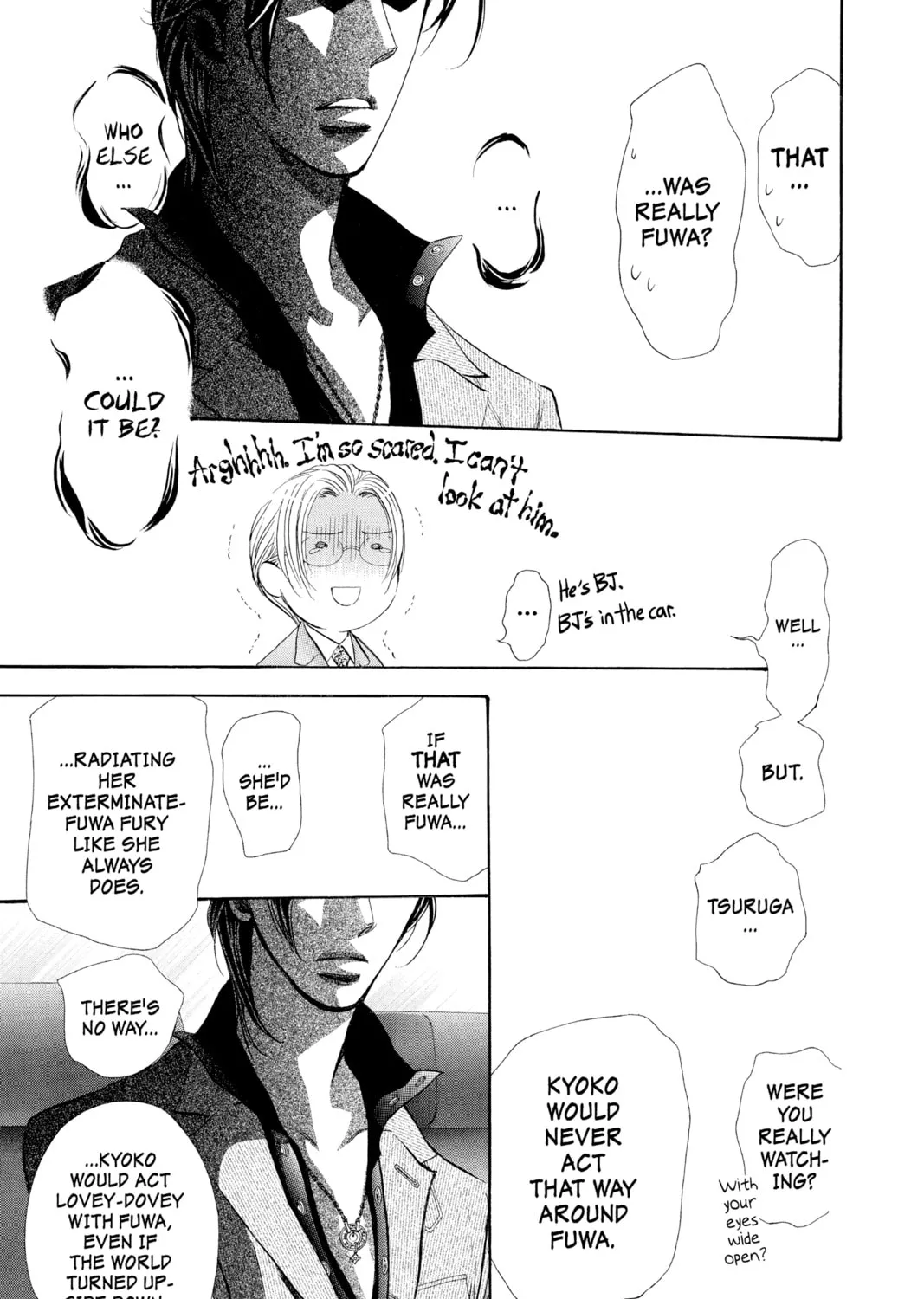Read Skip Beat! chapter 266 image 24 on Lezhin