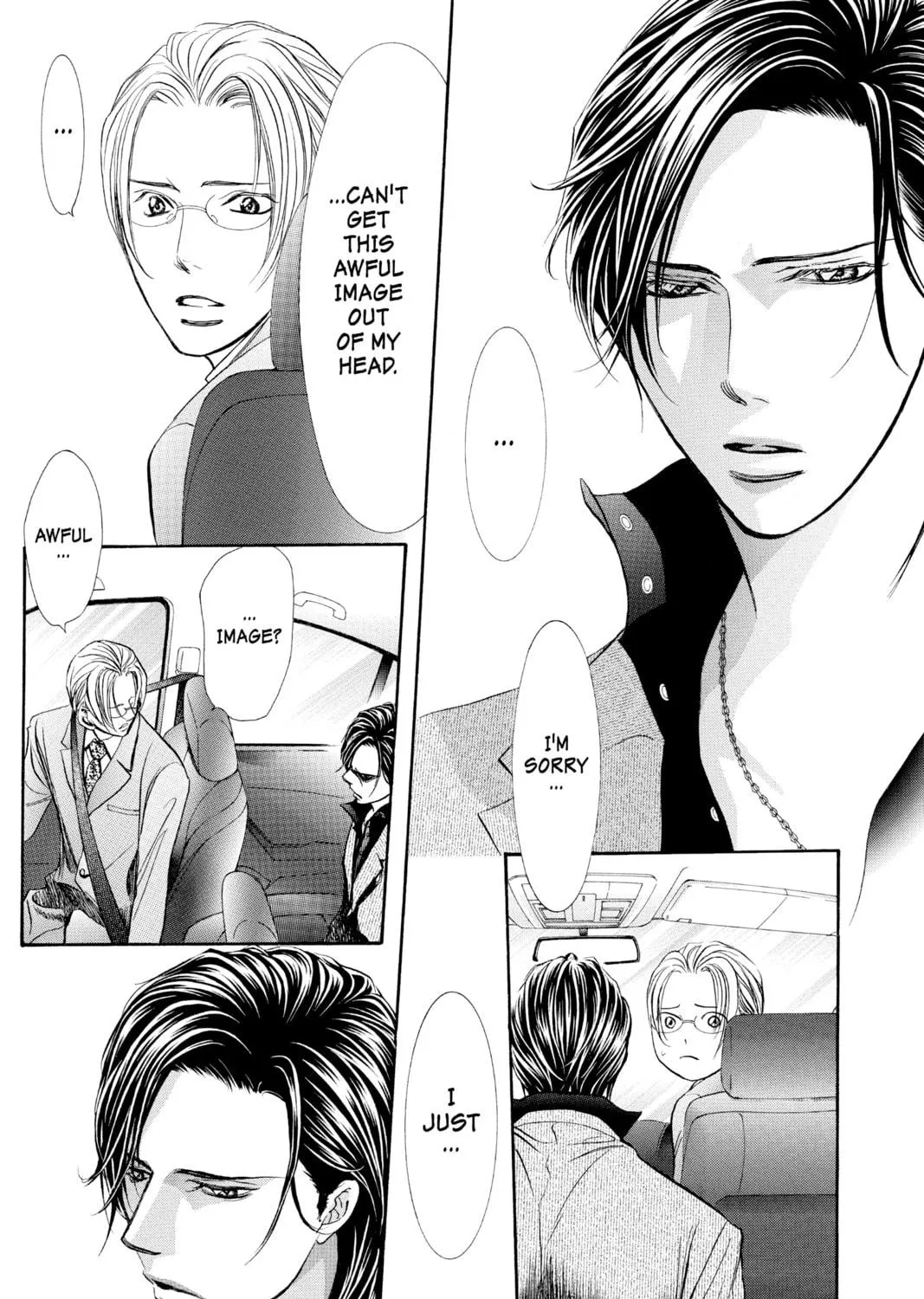 Read Skip Beat! chapter 266 image 28 on Lezhin