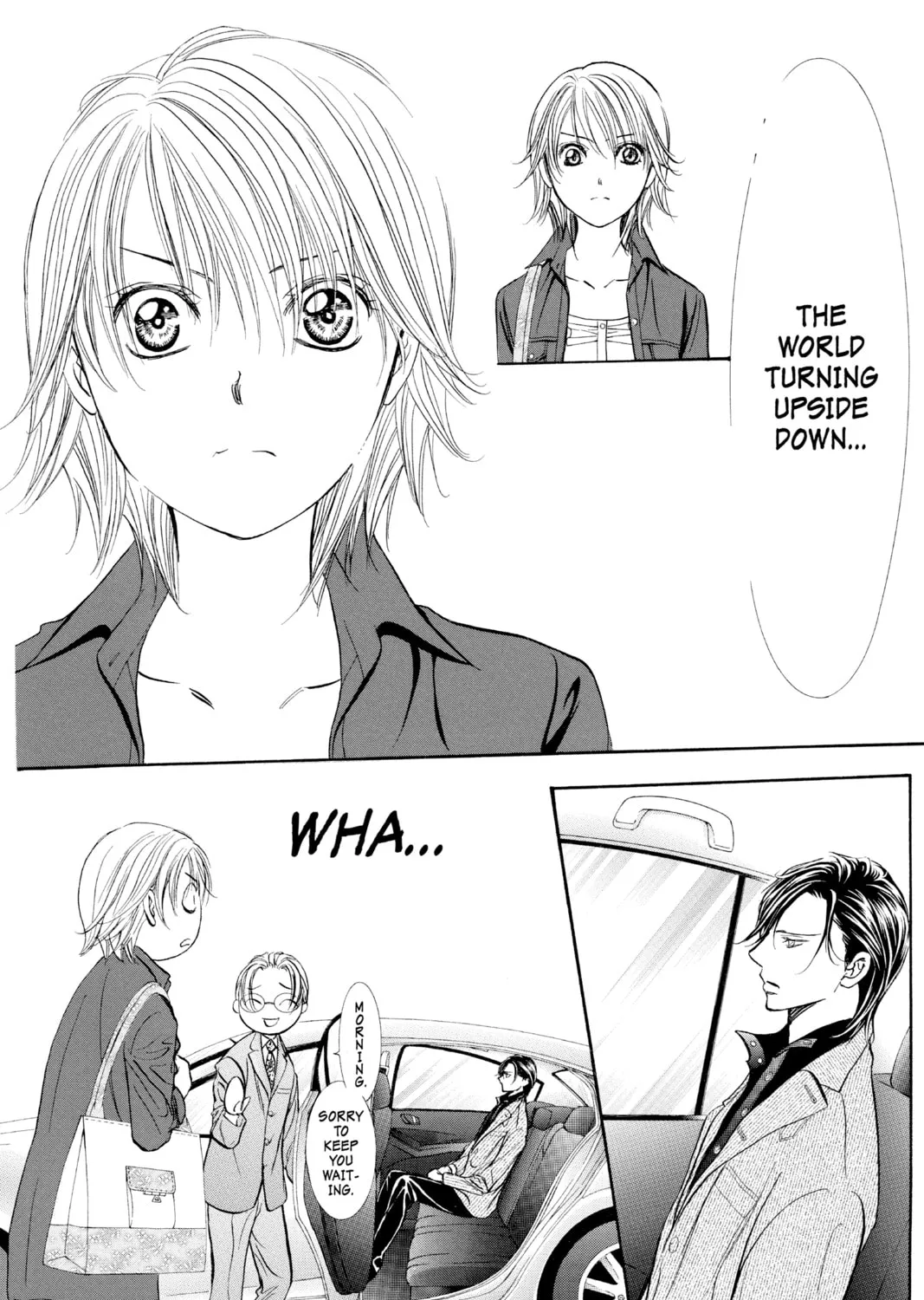 Read Skip Beat! chapter 266 image 30 on Lezhin