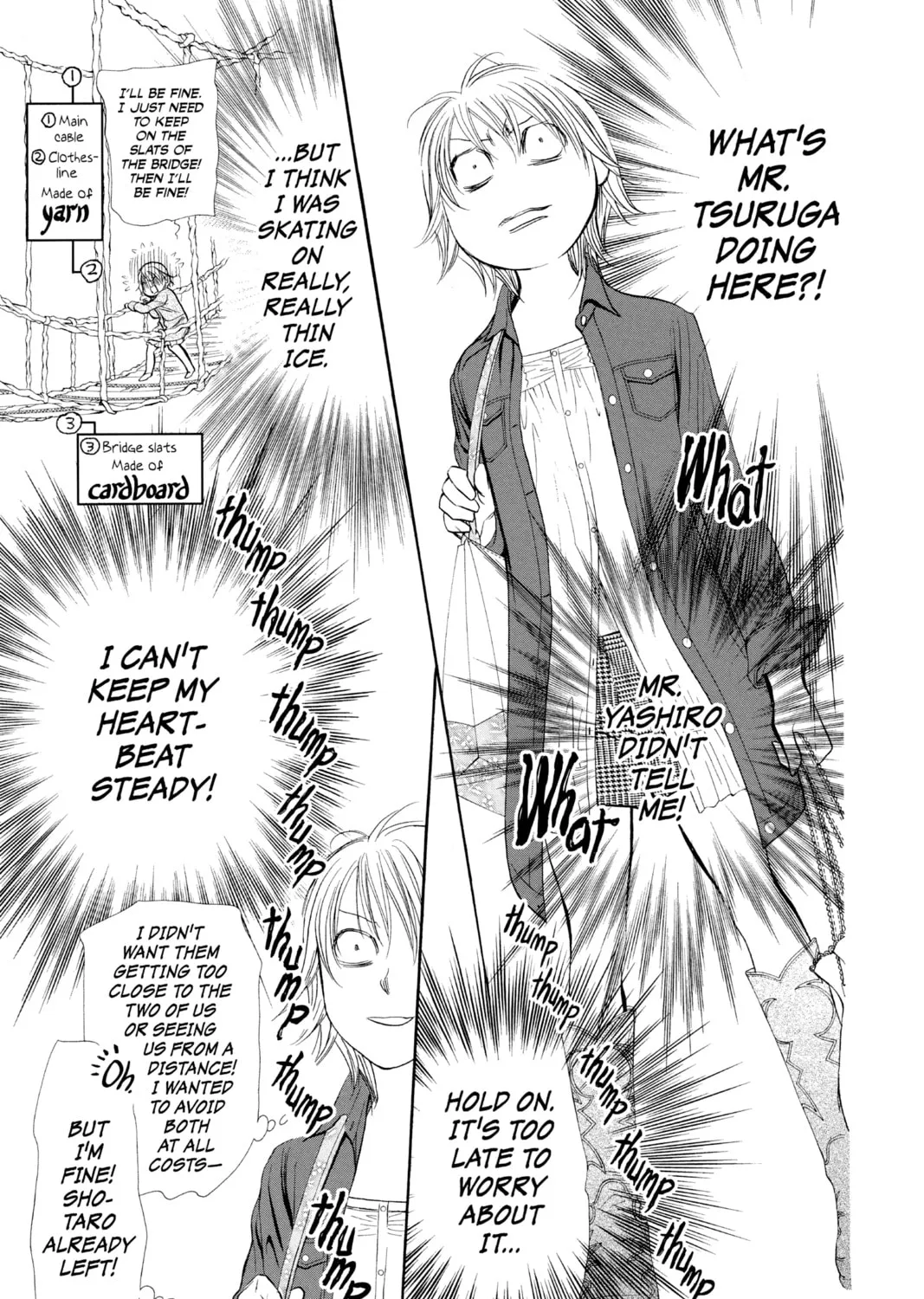 Read Skip Beat! chapter 266 image 32 on Lezhin