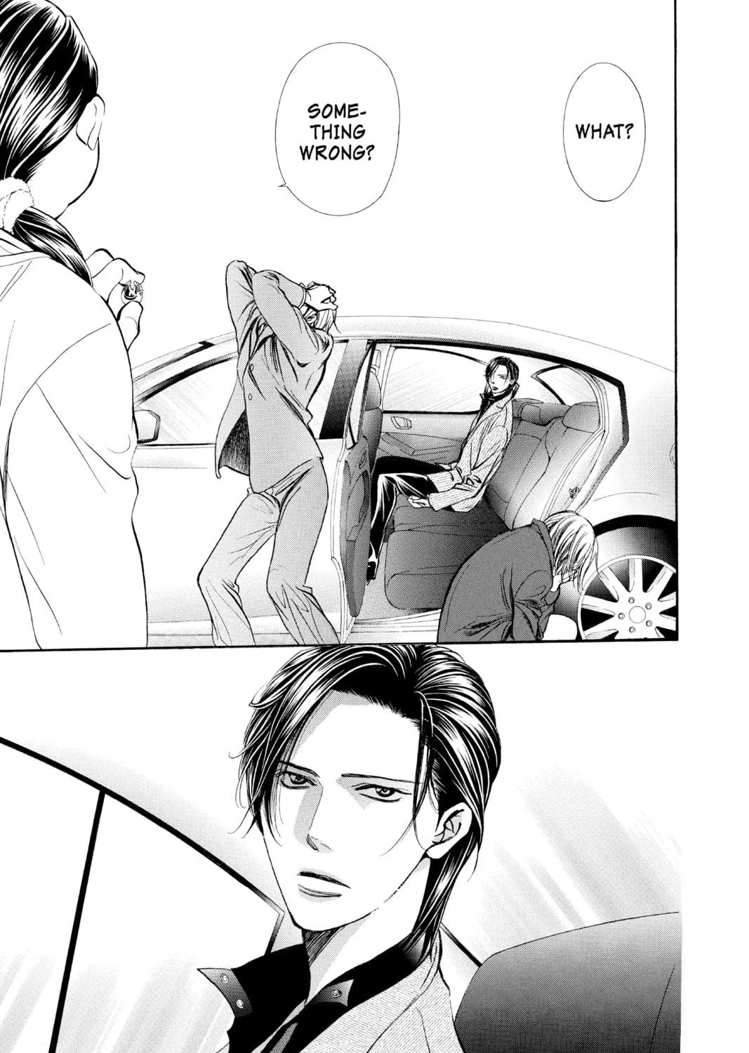 Read Skip Beat! chapter 266 image 40 on Lezhin