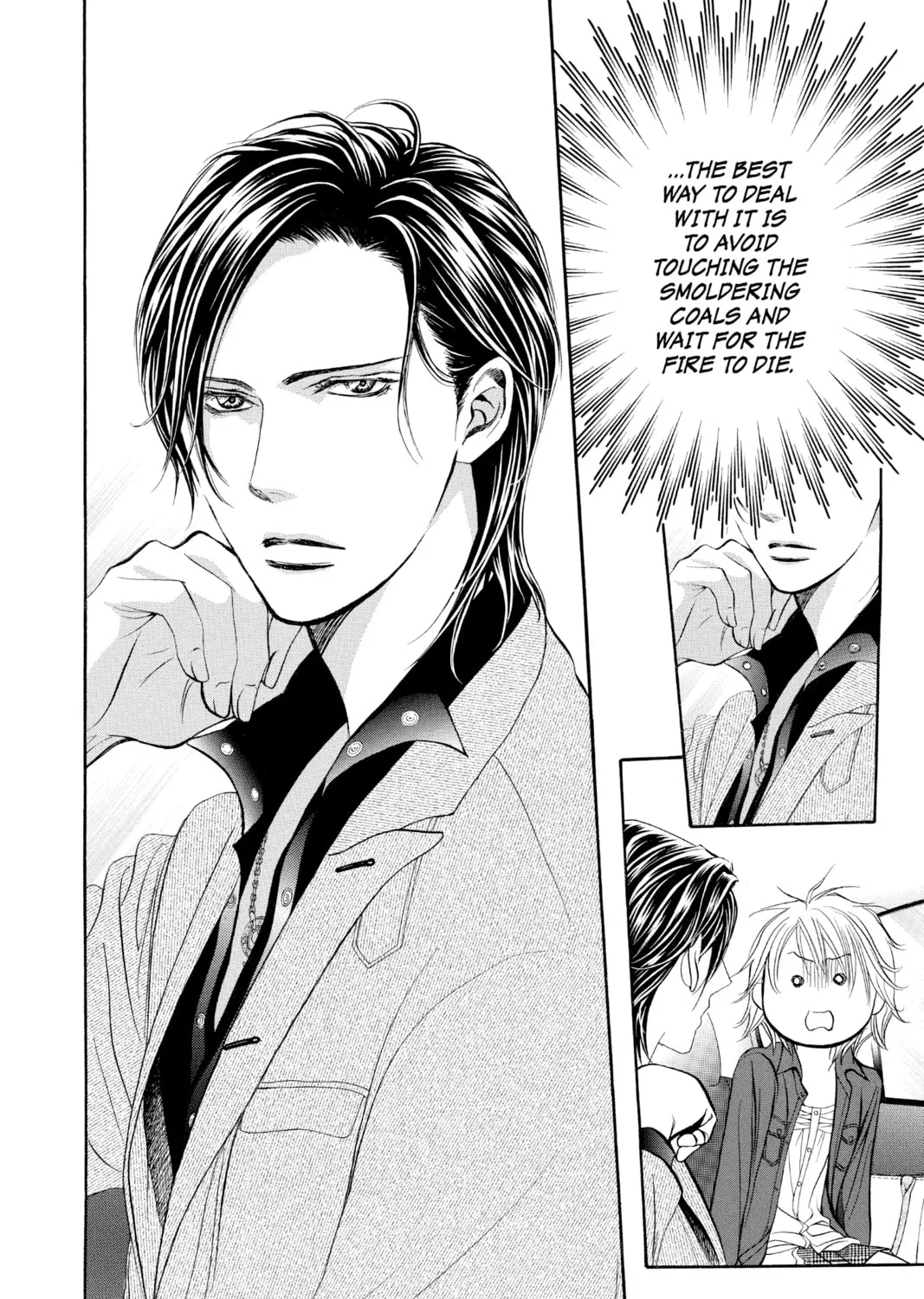 Read Skip Beat! chapter 267 image 12 on Lezhin