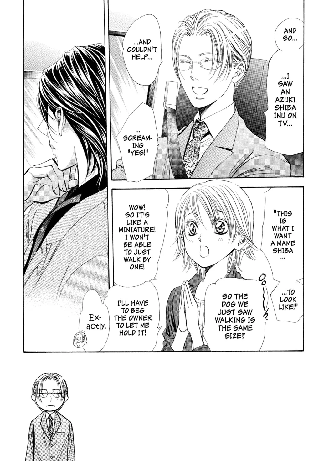 Read Skip Beat! chapter 267 image 2 on Lezhin