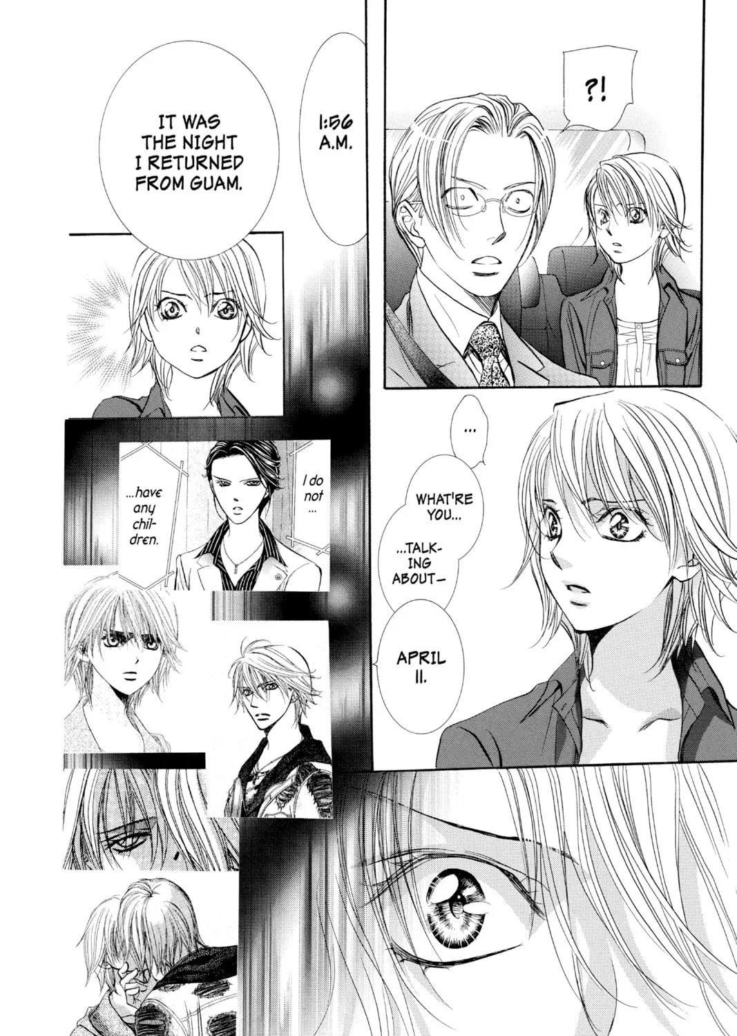 Read Skip Beat! chapter 267 image 24 on Lezhin