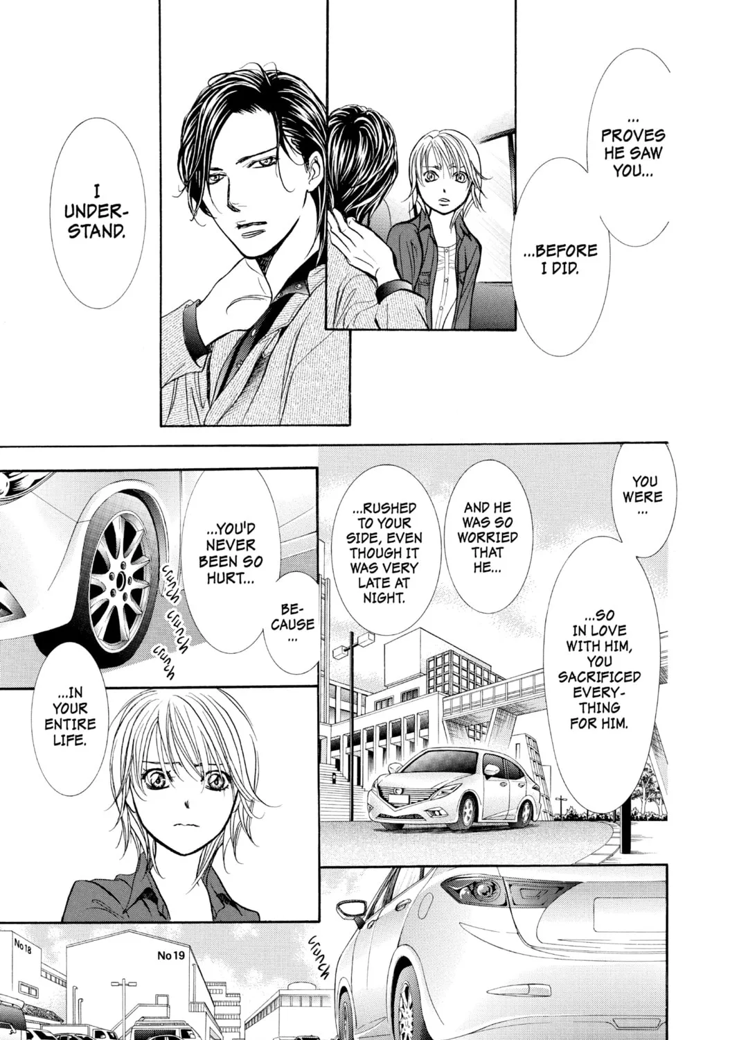 Read Skip Beat! chapter 267 image 30 on Lezhin