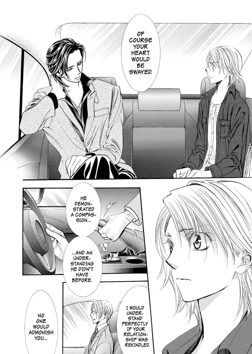 Read Skip Beat! chapter 267 image 32 on Lezhin