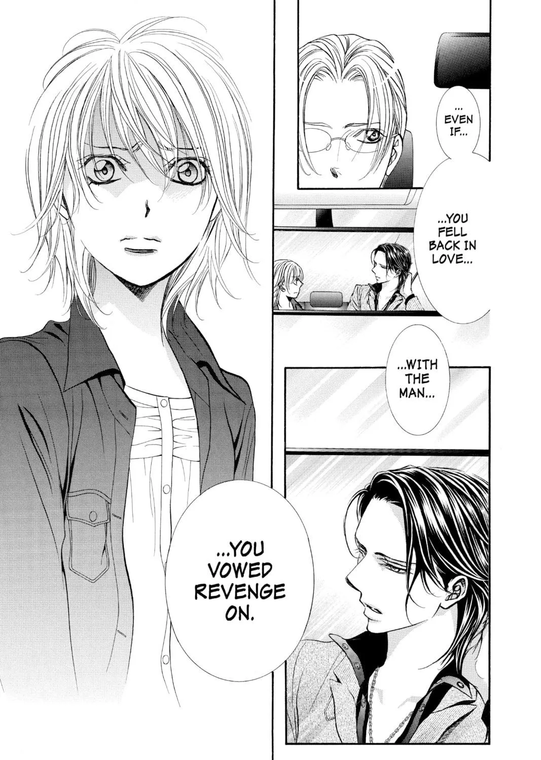 Read Skip Beat! chapter 267 image 34 on Lezhin