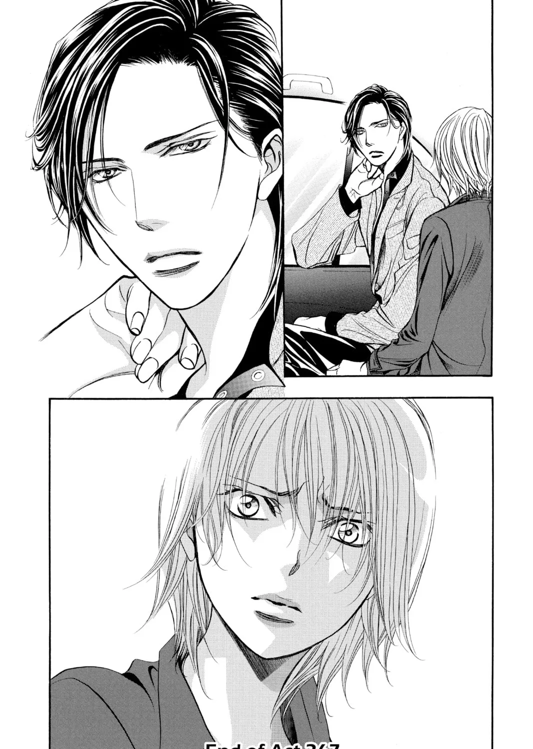 Read Skip Beat! chapter 267 image 36 on Lezhin