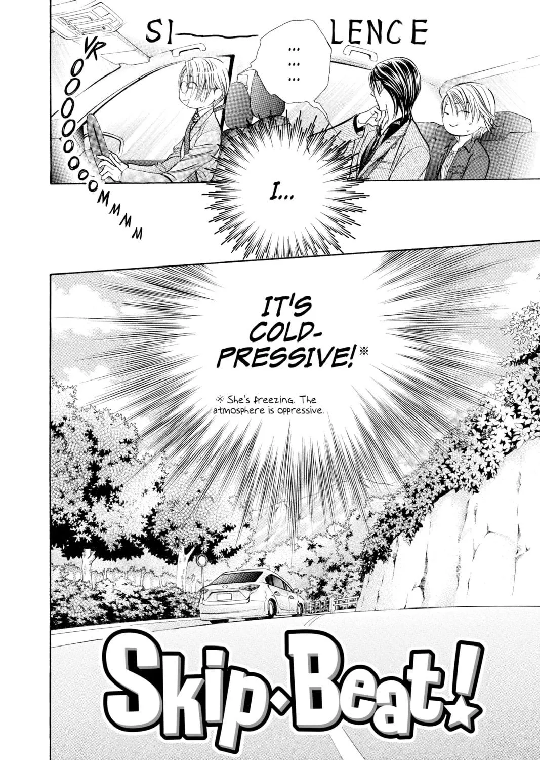 Read Skip Beat! chapter 267 image 4 on Lezhin