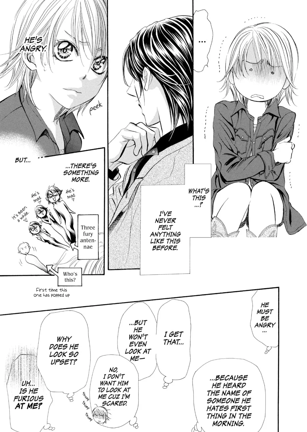 Read Skip Beat! chapter 267 image 6 on Lezhin